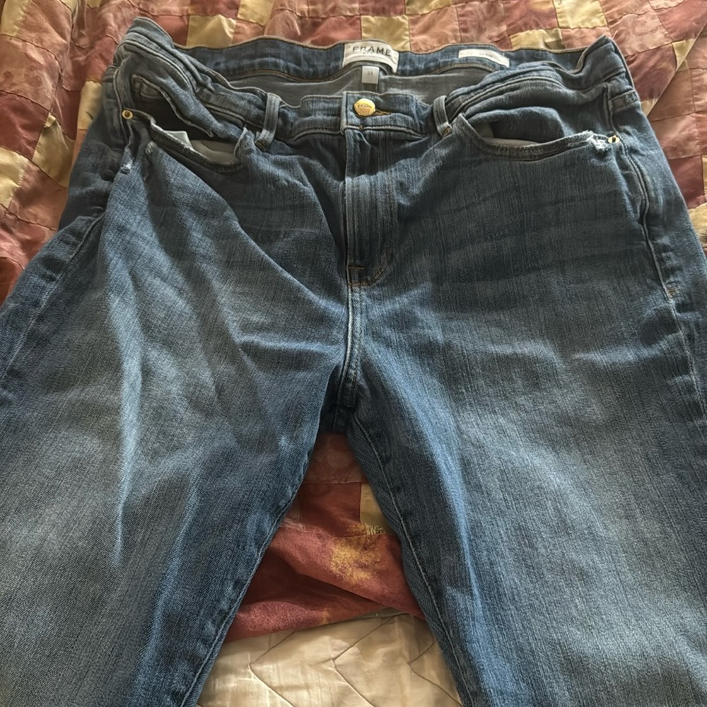 Frame jeans